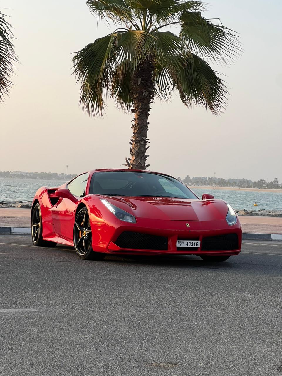 Discover Dubai with Ferrari Rental: Idea