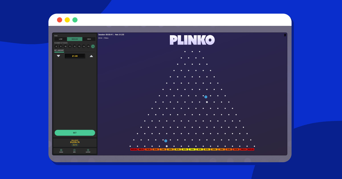 Descubre cómo jugar Plinko 5 estrategias ganadoras Bspin Io